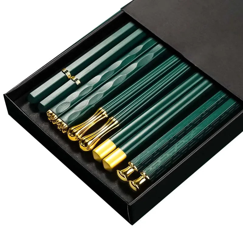 High Quality Japanese Non-Slip Chopsticks