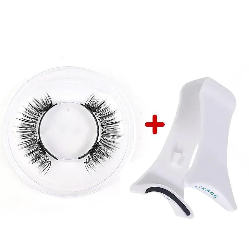 Magnetic False Eyelashes