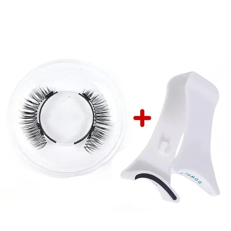Magnetic False Eyelashes