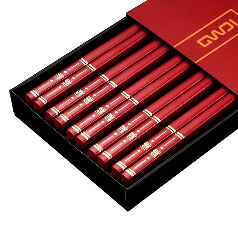 High Quality Japanese Non-Slip Chopsticks