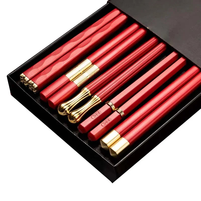 High Quality Japanese Non-Slip Chopsticks