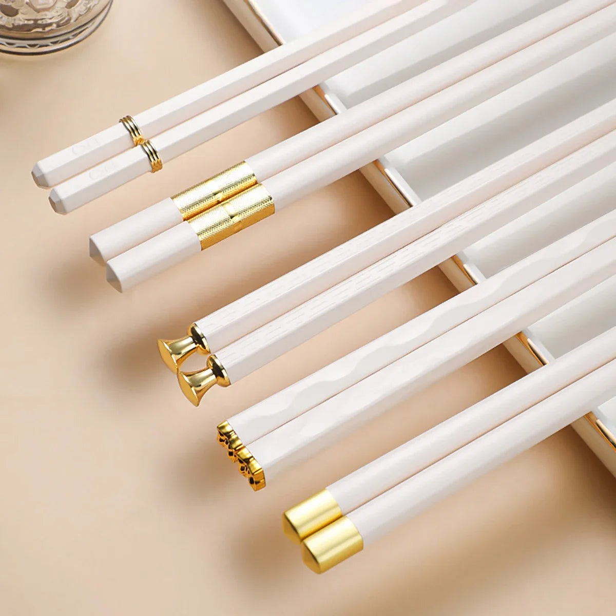 High Quality Japanese Non-Slip Chopsticks