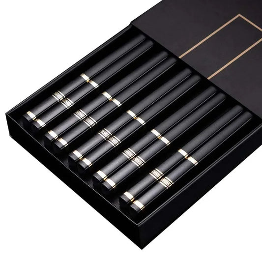 High Quality Japanese Non-Slip Chopsticks