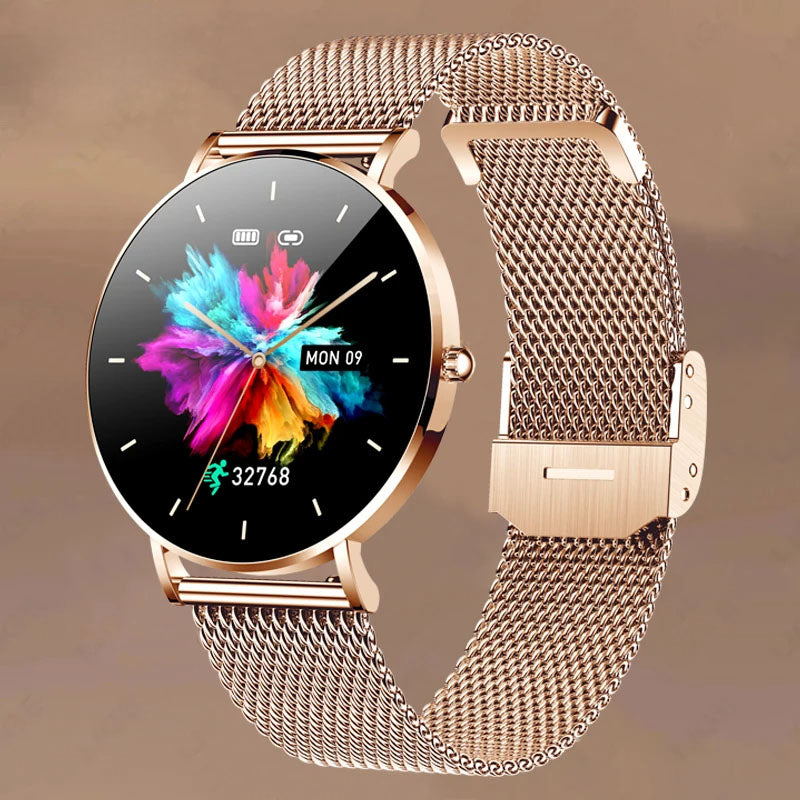 AMOLED Smart Watch