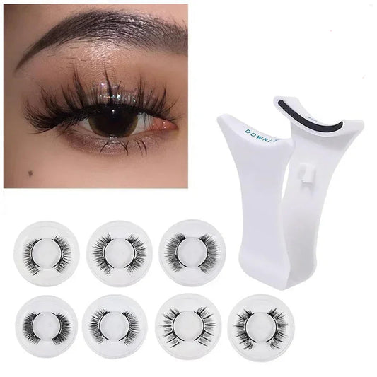 Magnetic False Eyelashes