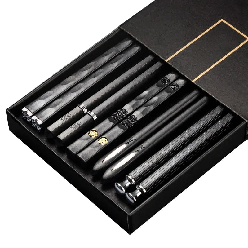 High Quality Japanese Non-Slip Chopsticks