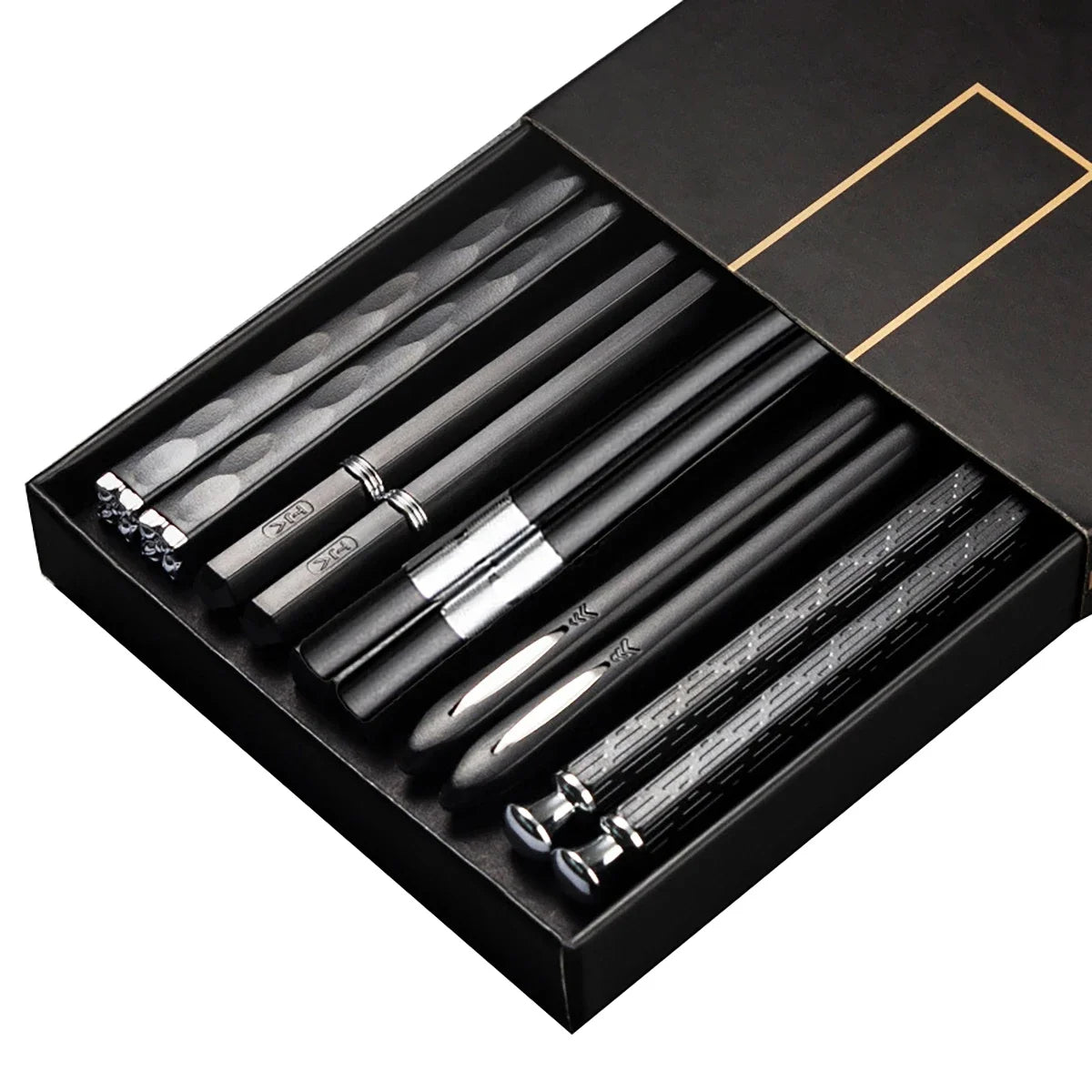 High Quality Japanese Non-Slip Chopsticks