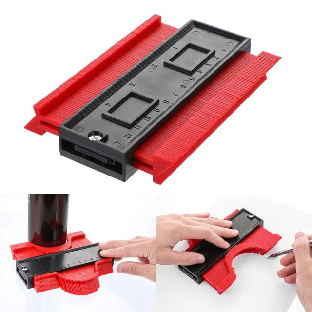 Contour Gauge