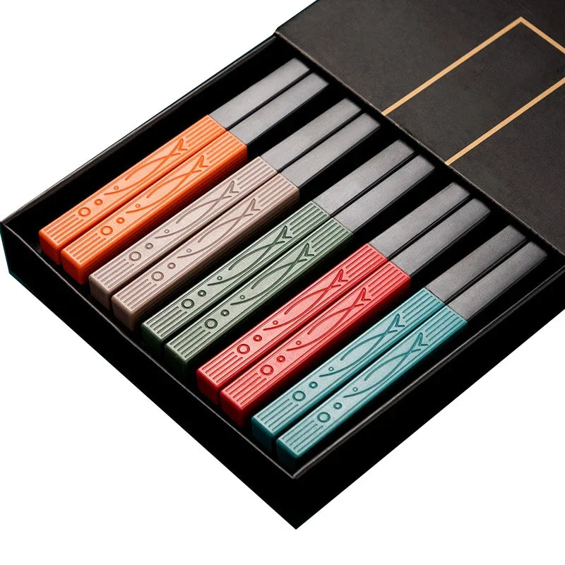 High Quality Japanese Non-Slip Chopsticks