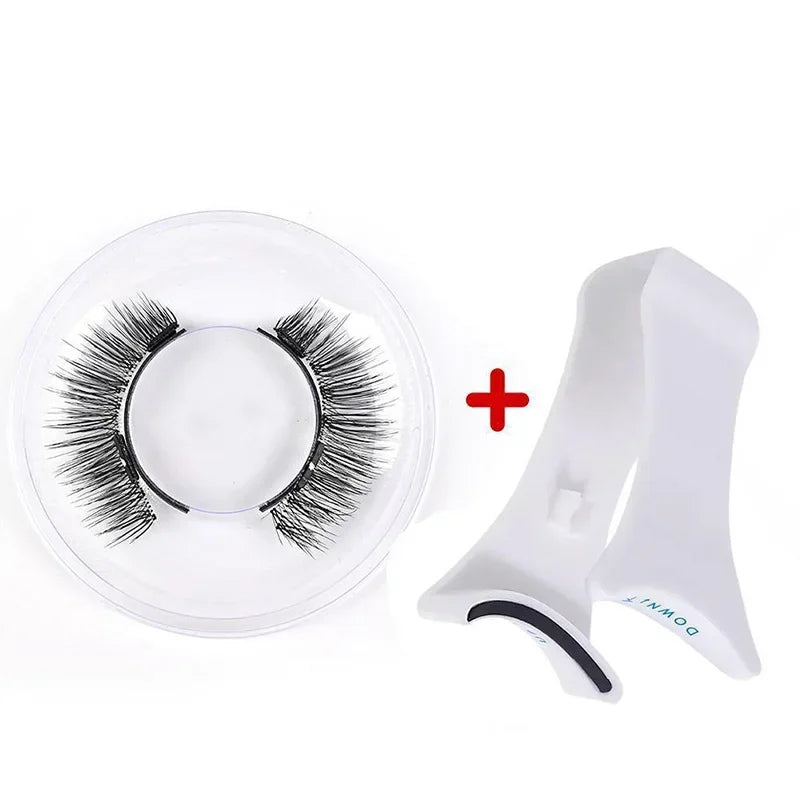 Magnetic False Eyelashes