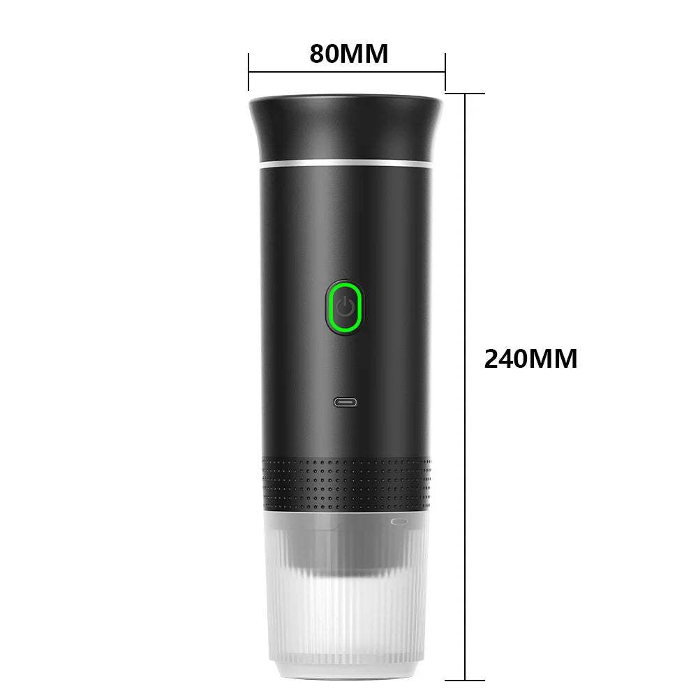 Portable Coffee Maker