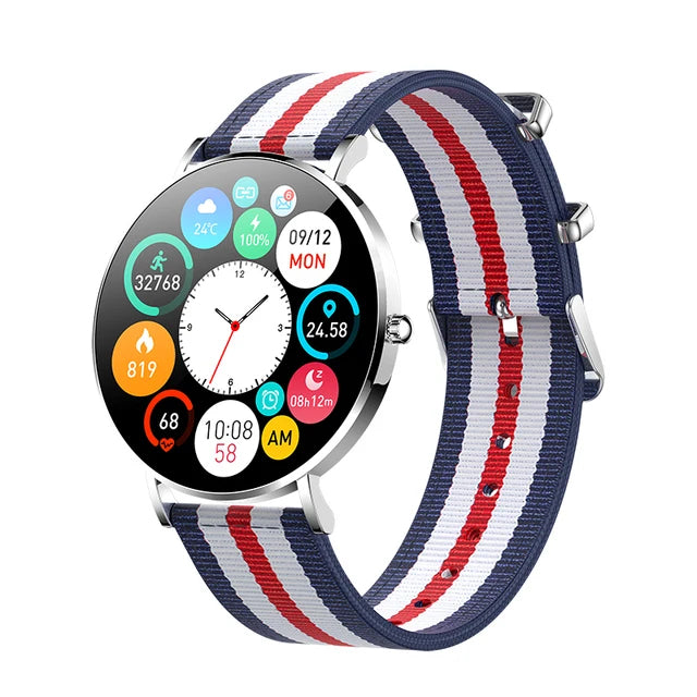 AMOLED Smart Watch