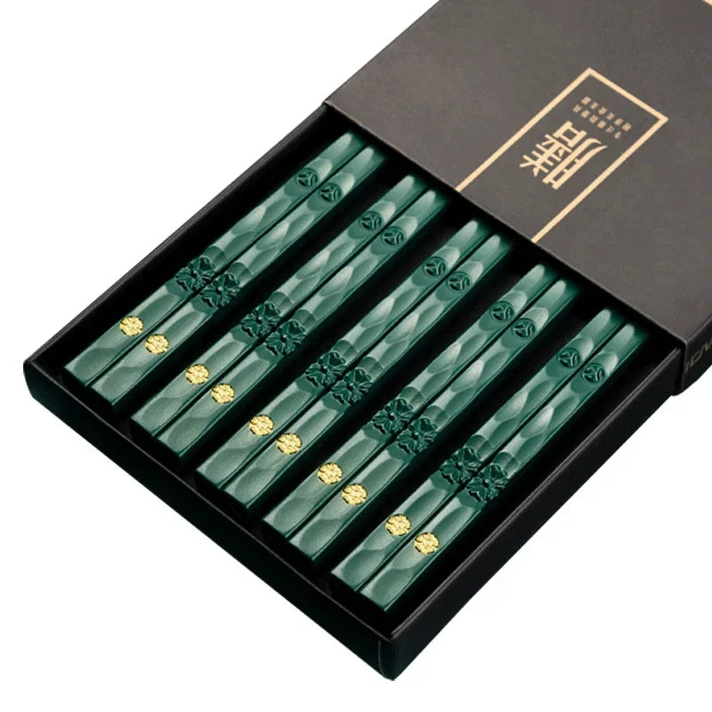 High Quality Japanese Non-Slip Chopsticks