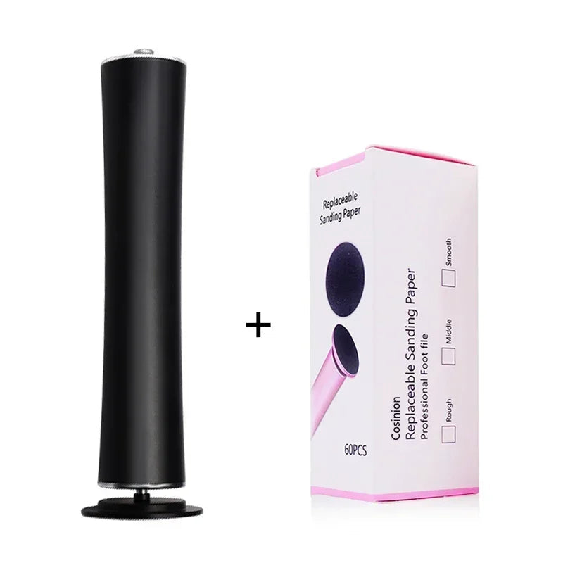 Electric Rechargeable Pedicure File