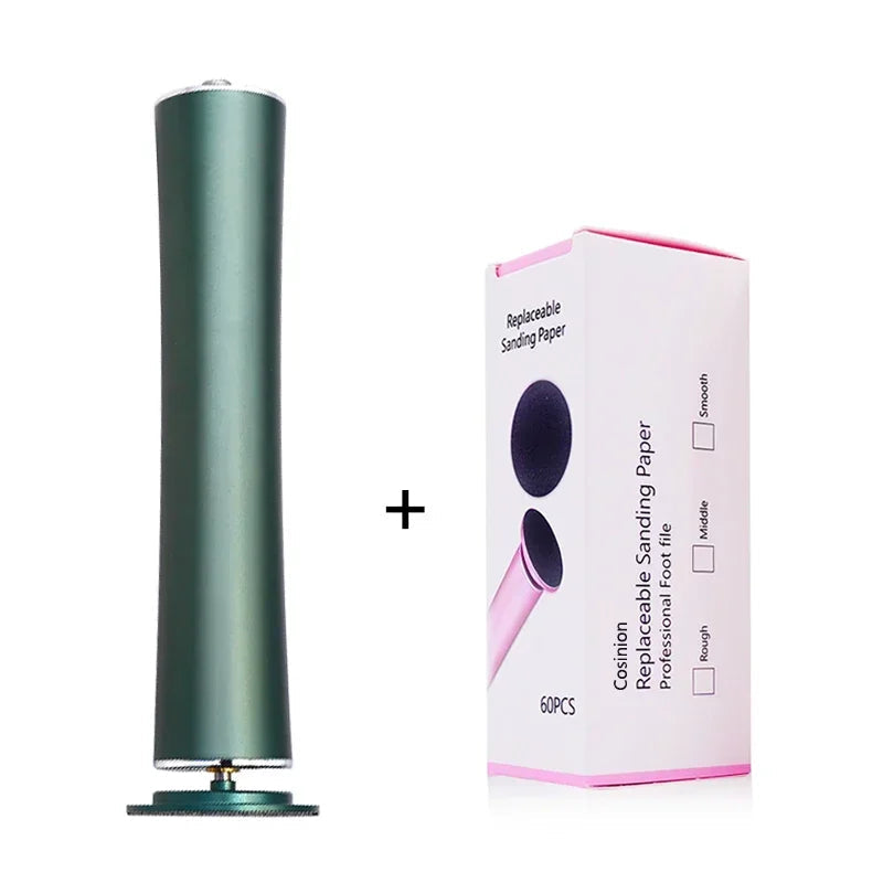Electric Rechargeable Pedicure File