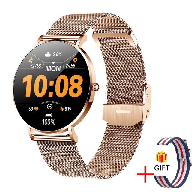 AMOLED Smart Watch