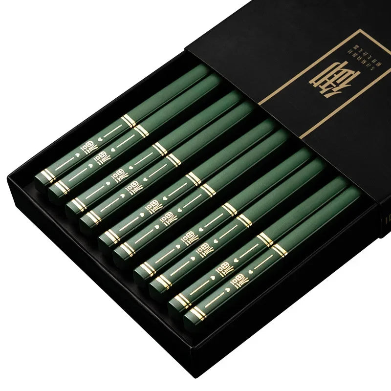 High Quality Japanese Non-Slip Chopsticks